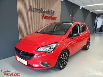 Opel Corsa 1.0 Turbo Color Edition, Stuur/Stoel verwarm|NAP beschikbaar voor biedingen