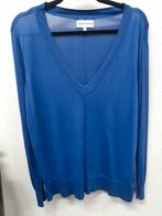 &Co Woman Size XL Bars Pullover blauw, Blauw, Maat 46/48 (XL) of groter, &Co Woman, Nieuw