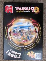 WasGij? Original puzzel - #2 (nr. 17401): Vakantiepret, Ophalen of Verzenden, Minder dan 500 stukjes, Zo goed als nieuw, Legpuzzel