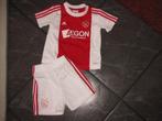 74 AJAX voetbaltenue, Ophalen of Verzenden, Zo goed als nieuw, Jongetje, Pakje