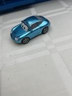 Disney Cars Porsche 911 glanzend, Hobby en Vrije tijd, Modelauto's | Overige schalen, Ophalen, Gebruikt, Auto