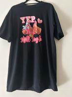 Lang t-shirt maat L, Ophalen of Verzenden, Zo goed als nieuw, Korte mouw