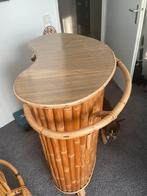 Tiki bar, Ophalen, Gebruikt