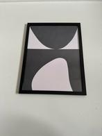 Wanddecoratie abstract poster lijst, Ophalen of Verzenden