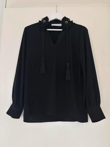 Claes Iversen Blouse Máxima- Maat 36 beschikbaar voor biedingen
