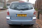 Toyota Corolla Verso 1.6 VVT-I 5P Sol, Auto's, 13 km/l, 1330 kg, Gebruikt, Zwart