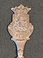 Valkenburg vintage verzilverd lepeltje., Antiek en Kunst, Ophalen of Verzenden