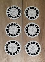 Viewmaster - Vatican State - 6 schijfjes Vaticaanstad, Ophalen of Verzenden, Gebruikt