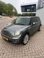 Mini Clubman 1.6 ONE Business Line 2010 Grijs, Voorwielaandrijving, Clubman, 4 cilinders, 4 stoelen