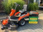 Overjarige (2023) R200iX ACCU RIDER!!!, Ophalen, Mulchfunctie, Husqvarna, HUSQVARNA