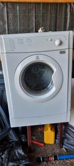 Wasdroger droger Indesit goed! 100 euro, Witgoed en Apparatuur, Wasdrogers, 6 tot 8 kg, Ophalen of Verzenden, Condens, 85 tot 90 cm