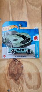 Hot wheels 15 mazda mx-5 miata, Kinderen en Baby's, Nieuw, Ophalen of Verzenden