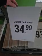 Partij Tegels - Diverse Maten en Materialen, Ophalen of Verzenden, Nieuw