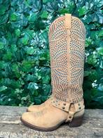 Nieuwe geweldige hoge laars van Sendra maat 40, Bruin, Nieuw, Ophalen of Verzenden, Sendra