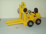 Lego Set: 850 Fork Lift, Ophalen of Verzenden, Zo goed als nieuw, Complete set, Lego