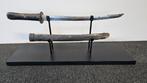 Oude Japans Katana (Samurai) vermoedelijk 2e wereldoorlog, Ophalen, Overige soorten, Azië, Zwaard of Sabel