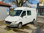 Mercedes-Benz Sprinter 313 CDI 2.2 355 |DC|Laadklep|7-zitpla, Automaat, Achterwielaandrijving, Gebruikt, 4 cilinders