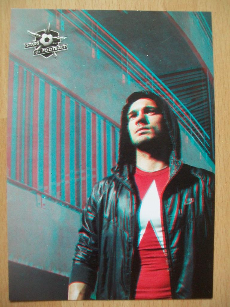 C1000 voetbalplaatje Stars of Football 62 Wesley Sneijder 3D, Verzamelen, Supermarktacties, C1000, Ophalen of Verzenden