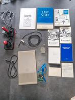 Commodore 64 met 2x Joystick en veel boekjes - 1541, Computers en Software, Ophalen of Verzenden