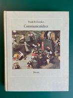 Frank R. Oomkes - Communicatieleer, Boeken, Ophalen of Verzenden