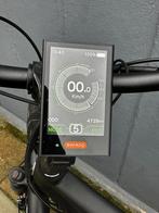 Zo goed als nieuw e-bike Brinckers Middenmotor, Fietsen en Brommers, Elektrische fietsen, Zo goed als nieuw, 59 cm of meer, 50 km per accu of meer