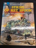 Strips op het spoor  - de trein in het stripverhaal, Eén stripboek, Ophalen of Verzenden, Gelezen, Jack Chaboud