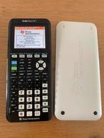 Grafische relenmachine TI-84 Plus CE-T, Diversen, Rekenmachines, Ophalen of Verzenden, Grafische rekenmachine, Zo goed als nieuw