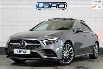 Mercedes-Benz A-klasse 250 e AMG Limousine | Pano Memory Bur beschikbaar voor biedingen