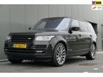 Land Rover Range Rover 4.4 SDV8 Autobiography LWB Massage TV, Auto's, Automaat, 313 €/maand, Gebruikt, Leder