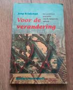 J. Brinkman - Voor de verandering, Ophalen of Verzenden, Gamma, Zo goed als nieuw, HBO