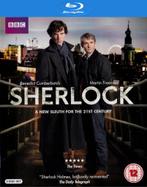 Blu-ray: Sherlock (Season 1), Ophalen of Verzenden, Zo goed als nieuw, Tv en Series