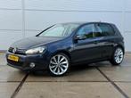 Volkswagen Golf 1.8 TSI 118KW 2009 Grijs, Auto's, Voorwielaandrijving, Euro 5, Zwart, Origineel Nederlands
