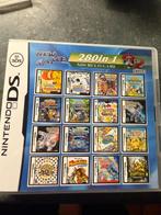 280-in-1 Nintendo DS Multi-Game Kaart (Pokémon & meer!), Avontuur en Actie, 1 speler, Nieuw, Ophalen of Verzenden