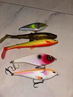 Kunstaas Set voor Snoek - Verschillende Types, Watersport en Boten, Ophalen of Verzenden, Nieuw, Overige typen