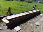 Steigerhout, steigerplanken, Doe-het-zelf en Verbouw, Hout en Planken, Ophalen, Gebruikt, 25 tot 50 mm, Plank