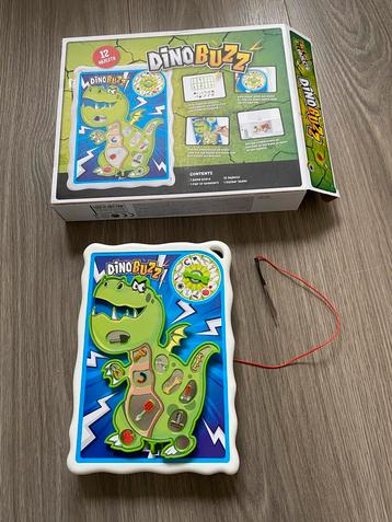DinoBuzz Operatie Spel beschikbaar voor biedingen