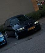 LET OP! Lees advertentie. BMW 3-Serie 1.8 I 316 2004 Zwart, Achterwielaandrijving, 1250 kg, 4 cilinders, 1796 cc