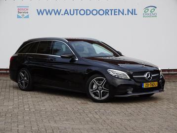 Mercedes-Benz C-klasse Estate 180 Business Solution AMG|Trek beschikbaar voor biedingen