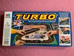 Turbo, Een of twee spelers, Ophalen of Verzenden, Gebruikt, MB Spellen