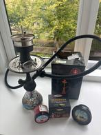 Complete waterpijp + toebehoren, Verzamelen, Ophalen of Verzenden, Zo goed als nieuw, (Water)pijp