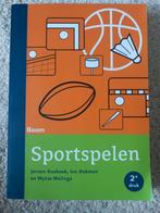 Jeroen Koekoek - Sportspelen, Ophalen of Verzenden, Zo goed als nieuw, Jeroen Koekoek; Ivo Dokman; Wytse Walinga