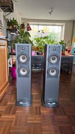 Celestion CS6 speakers, Zo goed als nieuw, 60 tot 120 watt, Front, Rear of Stereo speakers, Ophalen