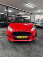 Ford Fiesta 1.0 EcoBoost Red/Black Edition ST line 140pk, Voorwielaandrijving, Euro 5, Electronic Stability Program (ESP), Origineel Nederlands