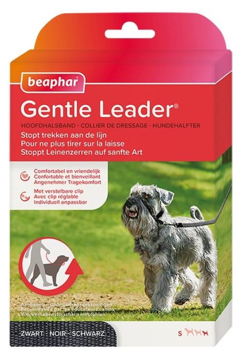Gentle Leader maat S van Beaphar, Dieren en Toebehoren, Hondenriemen, Gebruikt, Hondenriem-accessoire, Verzenden