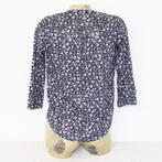 Prachtige H&M Bloemen Blouse 611 (S) - 61 € 15,-, Kleding | Dames, Blouses en Tunieken, H&M, Overige kleuren, Ophalen of Verzenden