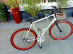 Prachtige B-TWIN zelfbouw fiets . Zeer uniek !, 53 tot 57 cm, Ophalen, Zo goed als nieuw, 28 inch