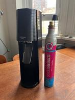 Sodastream Terra inc Quick Connect CO2 cylinder, Witgoed en Apparatuur, Ophalen of Verzenden, Gebruikt