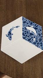 Serveerschaal Delfts Blauw Blue D1653, Nieuw, Ophalen of Verzenden, Schaal of Schalen, Overige stijlen