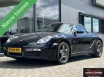 Porsche Boxster S 3.4 in sublime staat, 1330 kg, Zwart, Cabriolet, Zwart