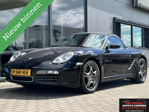 Porsche Boxster S 3.4 in sublime staat, Auto's, Porsche, Bedrijf, Te koop, Boxster, ABS, Airbags, Airconditioning, Alarm, Boordcomputer